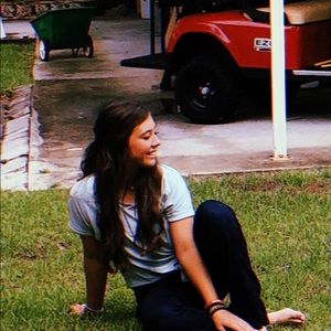 Meet your Posher, Madison